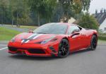 Ferrari 458 Speciale by Mansory 2014 года